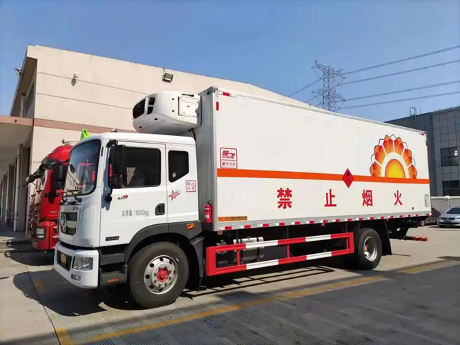 小板镇危险品托运