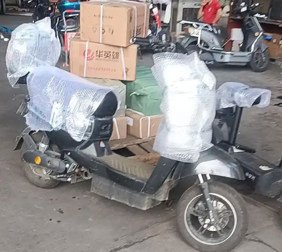 小板镇电动车托运