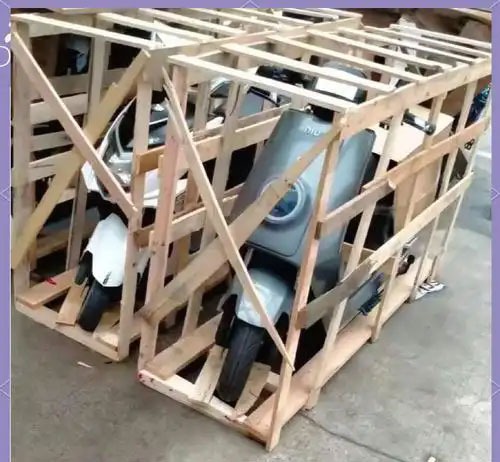 小板镇电动车运输